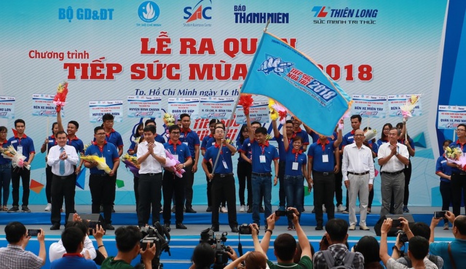 Tiếp sức mùa thi 2020 đổi mới: Sinh viên gia sư một kèm một cho thí sinh - 2 Tiếp sức mùa thi 2020 đổi mới: Sinh viên gia sư một kèm một cho thí sinh - 2