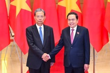 Việt Nam và Trung Quốc phối hợp xử lý thỏa đáng vấn đề trên Biển Đông