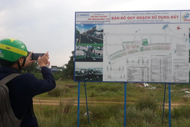 Doanh nghiệp xin tài trợ quy hoạch dự án do chính mình đề xuất