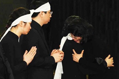 Toàn cảnh Lễ viếng Chủ tịch nước Trần Đại Quang