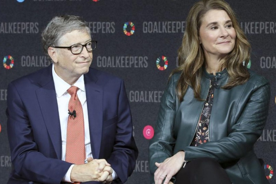 Vụ ly hôn của tỷ phú Bill Gates gây bão mạng tại Trung Quốc - 1 Vụ ly hôn của tỷ phú Bill Gates gây bão mạng tại Trung Quốc - 1