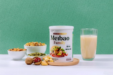 Meibao ra mắt nhãn hiệu sữa hạt mới tại thị trường Việt Nam