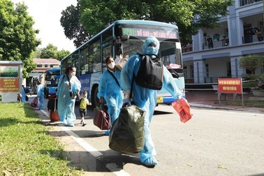 "Truy tìm" những người trở về Vĩnh Phúc từ ngày 23/10