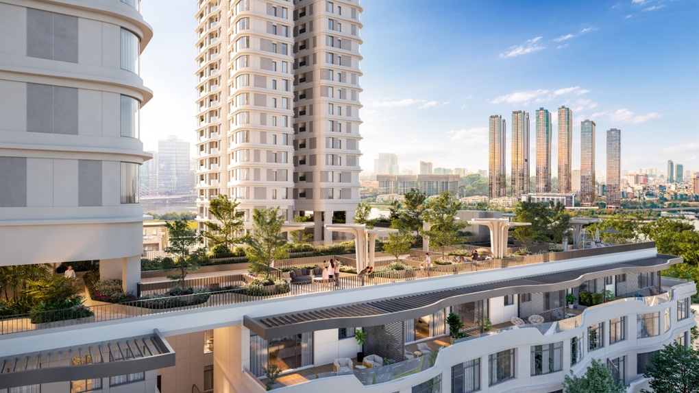 Triết lý tạo nên chuẩn sống Zeit Living được ưa chuộng tại Thu Thiem Zeit River - 2 Triết lý tạo nên chuẩn sống Zeit Living được ưa chuộng tại Thu Thiem Zeit River - 2