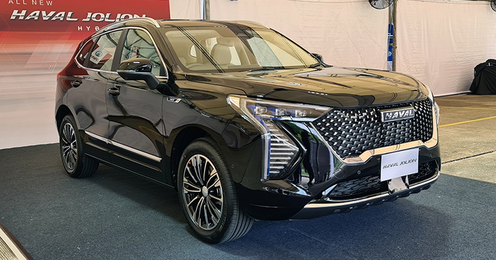 Chi tiết Haval Jolion 2022: Xe Trung Quốc đối đầu Seltos và Corolla Cross - 3 Chi tiết Haval Jolion 2022: Xe Trung Quốc đối đầu Seltos và Corolla Cross - 3