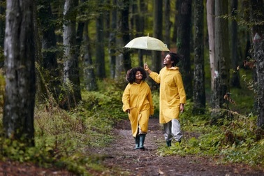 Dự báo thời tiết "khả năng mưa 30%" nghĩa là gì?