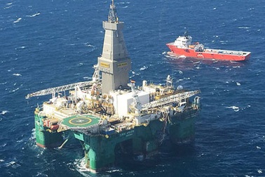 Anh tìm thấy dầu mỏ tại quần đảo tranh chấp với Argentina