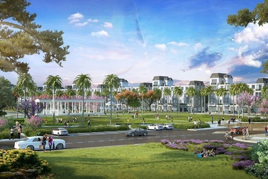 Ra mắt The New Monaco – Dự án  Vinhomes Imperia Hải Phòng