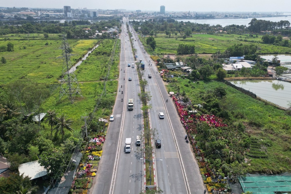 Đồng Nai lập khu đô thị rộng gần 300ha trên cù lao Hiệp Hòa - 1 Đồng Nai lập khu đô thị rộng gần 300ha trên cù lao Hiệp Hòa - 1