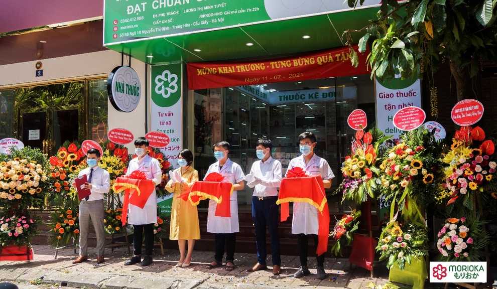 Đặt thuốc từ xa - giao thuốc tận nhà: Xu thế mới an toàn và tiện lợi trong mùa dịch - 2 Đặt thuốc từ xa - giao thuốc tận nhà: Xu thế mới an toàn và tiện lợi trong mùa dịch - 2
