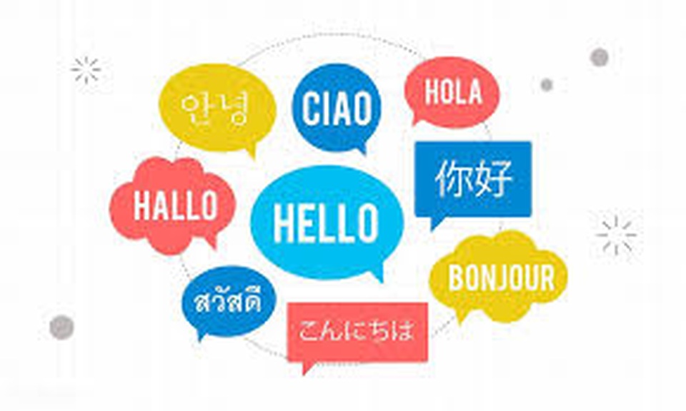 Khoa học cùng với bé: Vì sao các nước lại có ngôn ngữ khác nhau? - 1 Khoa học cùng với bé: Vì sao các nước lại có ngôn ngữ khác nhau? - 1