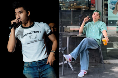 HIEUTHUHAI và những lần đón đầu xu hướng thời trang