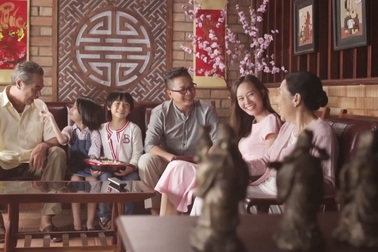 VTVcab tung ra TVC "Tết gắn kết gia đình"
