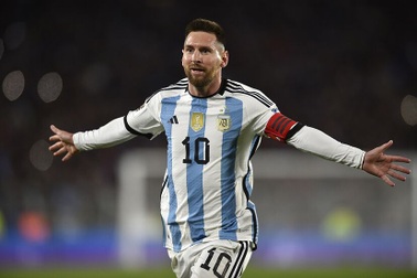 Tuyển Argentina công bố đội hình dự Copa America: Niềm cảm hứng  Messi