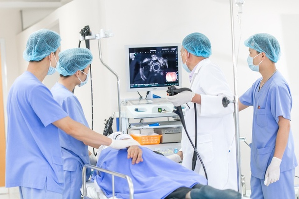 Nguy cơ chuyển biến thành ung thư từ barret thực quản - 1 Nguy cơ chuyển biến thành ung thư từ barret thực quản - 1