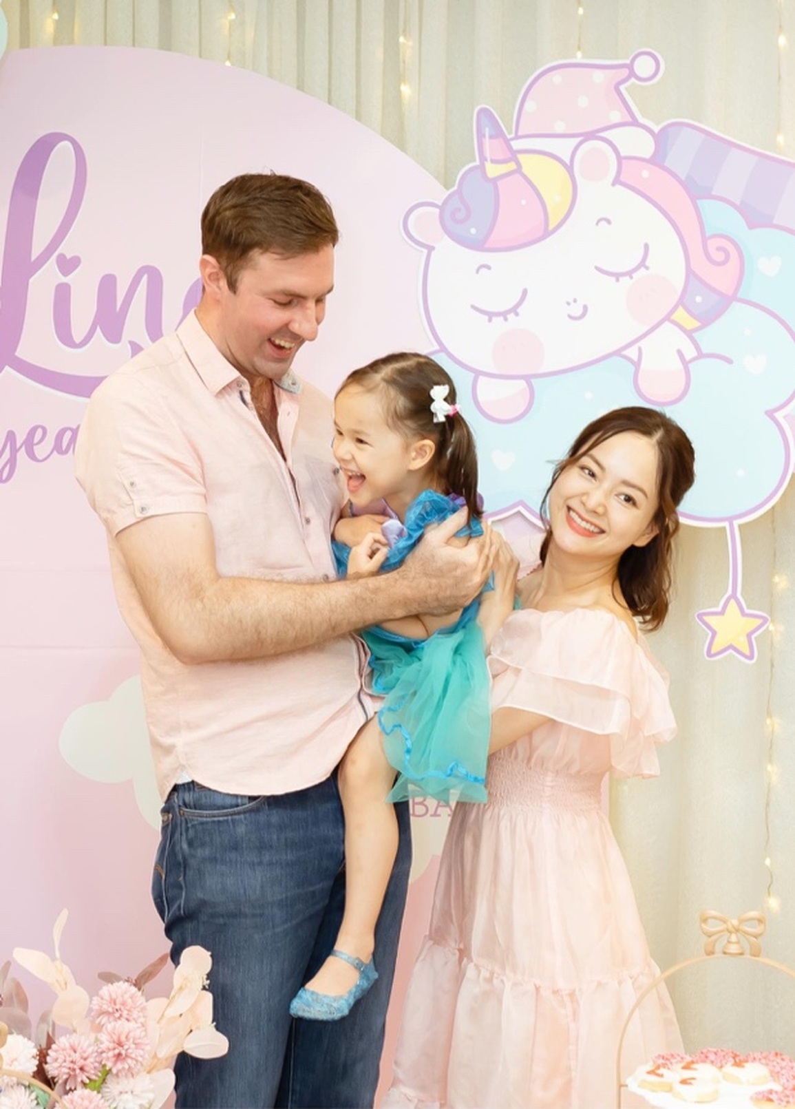 Đời thường hạnh phúc của nàng dâu khổ nhất màn ảnh Việt Lan Phương - 6 Đời thường hạnh phúc của nàng dâu khổ nhất màn ảnh Việt Lan Phương - 6