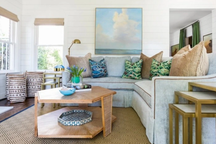 6 cách đơn giản giúp bạn làm mới phòng khách nhà mình