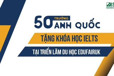 Hỗ trợ tài chính cho du học sinh đi Anh Quốc trong năm 2018