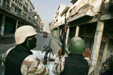 Mỹ, Iraq mở đợt tấn công lớn nhất ở Baghdad 