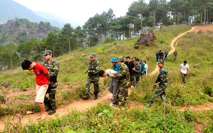 Hội nghị trực tuyến về phòng, chống mua bán người trong khuôn khổ ASEANAPOL