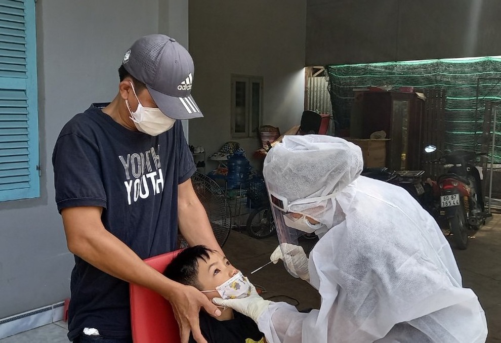 Đồng Nai: Thêm 215 người nhiễm SARS-CoV-2, nguy cơ lây nhiễm cộng đồng cao - 1 Đồng Nai: Thêm 215 người nhiễm SARS-CoV-2, nguy cơ lây nhiễm cộng đồng cao - 1