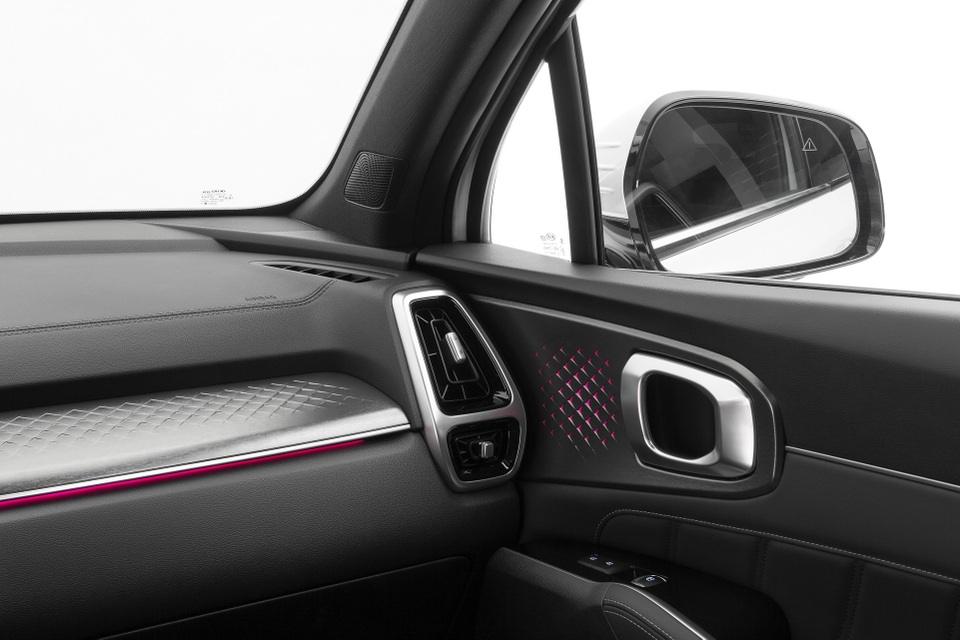 Kia Sorento 2021 chính thức ra mắt - Hoàn toàn lột xác - 32 Kia Sorento 2021 chính thức ra mắt - Hoàn toàn lột xác - 32