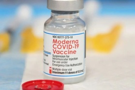Moderna thử nghiệm vaccine chống siêu biến chủng Omicron