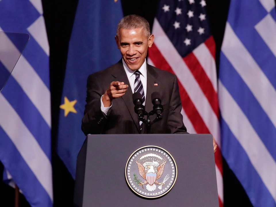Rời Nhà Trắng, thu nhập khủng của cựu Tổng thống Obama đến từ đâu? - 2 Rời Nhà Trắng, thu nhập khủng của cựu Tổng thống Obama đến từ đâu? - 2