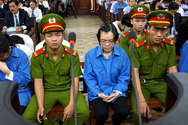 Huyền Như "rắc thính" lừa 200 tỷ của Navibank dễ như trở bàn tay