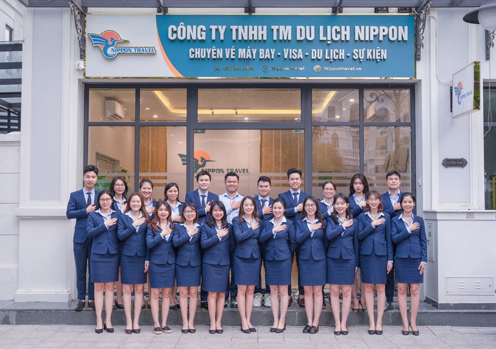 Nippon Travel - Công ty cung cấp dịch vụ vé máy bay - 1 Nippon Travel - Công ty cung cấp dịch vụ vé máy bay - 1