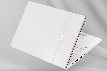 Asus hé lộ mẫu laptop đẹp "không tỳ vết" nhân kỷ niệm 30 năm