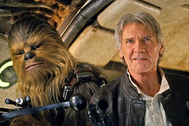 Nhà sản xuất “Star war” bị phạt hơn 43 tỉ đồng vì Harrison Ford