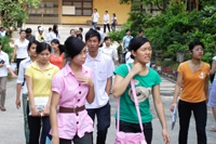 9 lưu ý khi tham gia xét tuyển NV2