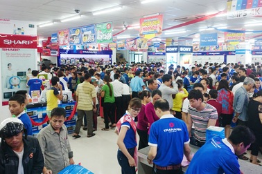 Trần Anh xem xét bán toàn bộ cổ phần cho Thế Giới Di Động