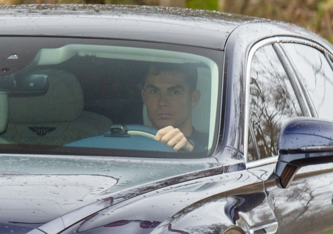 Động thái cực kỳ đáng nể của C.Ronaldo sau chuỗi trận tịt ngòi - 1 Động thái cực kỳ đáng nể của C.Ronaldo sau chuỗi trận tịt ngòi - 1
