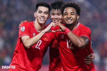 Báo chí thế giới dự đoán kết quả trận tuyển Việt Nam gặp Nepal