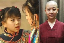 Cuộc sống kín tiếng của sao nhí "Hoàn Châu cách cách" lặng lẽ xuất gia