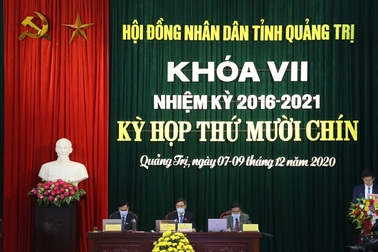 Quảng Trị: Khẩn cấp di dân ra khỏi khu vực có nguy cơ sạt lở đất