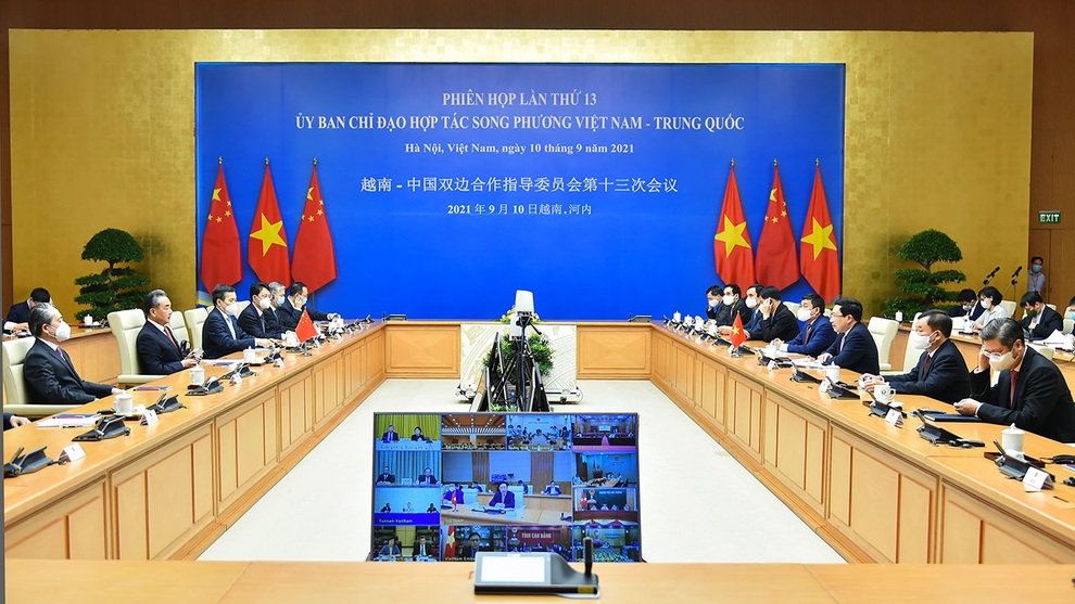 Trung Quốc viện trợ thêm 3 triệu liều vắc xin cho Việt Nam trong năm 2021 - 3 Trung Quốc viện trợ thêm 3 triệu liều vắc xin cho Việt Nam trong năm 2021 - 3