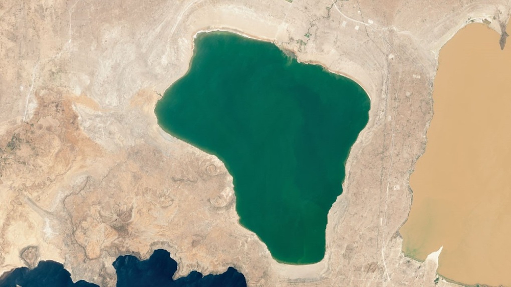 Nguyên nhân hồ ở Ethiopia có màu kỳ lạ - 3 Nguyên nhân hồ ở Ethiopia có màu kỳ lạ - 3
