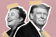 WSJ: Ông Trump có thể bổ nhiệm tỷ phú Elon Musk làm cố vấn nếu đắc cử