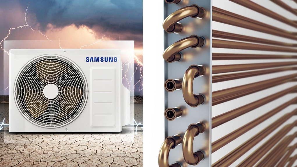 Samsung WindFree - giải pháp điều hòa bảo vệ sức khỏe cho không gian mát lành - 5
