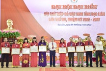 Tỉnh Bạc Liêu tặng bằng khen Báo Dân trí ghi nhận dấu ấn hoạt động nhân ái