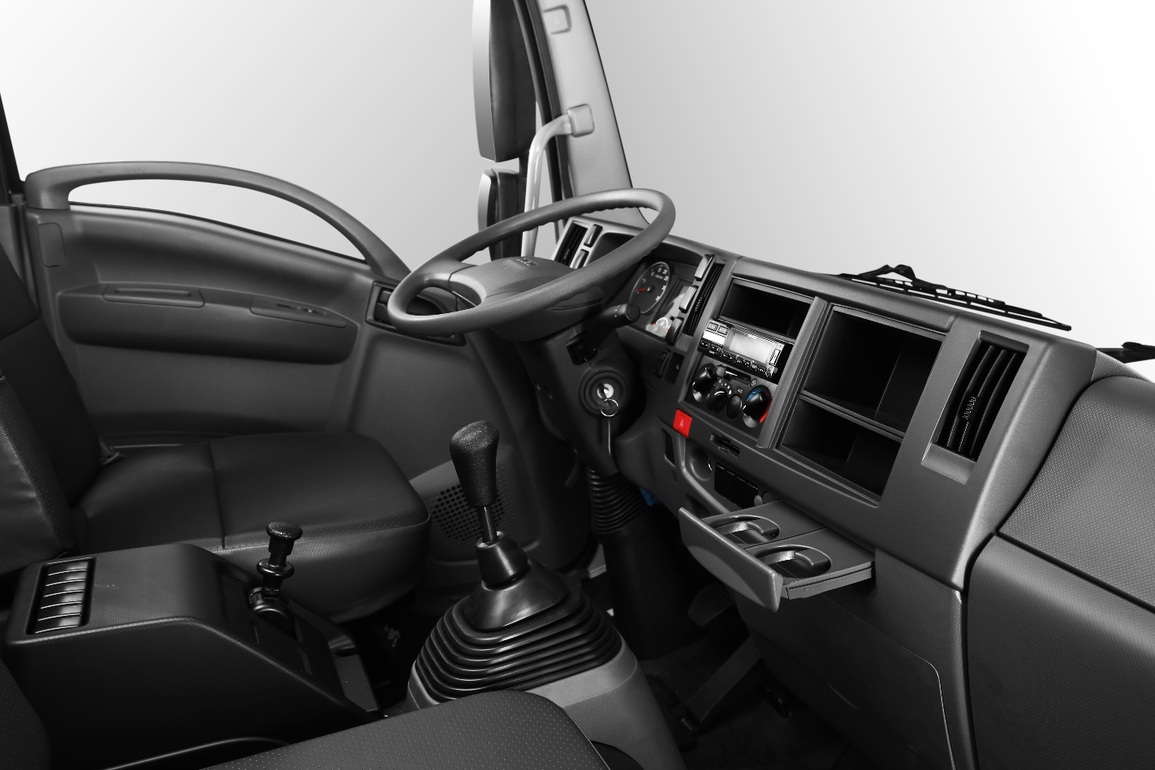 Ra mắt dòng xe tải mới, Isuzu khẳng định cam kết vì môi trường Việt Nam - 3 Ra mắt dòng xe tải mới, Isuzu khẳng định cam kết vì môi trường Việt Nam - 3