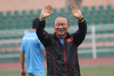HLV Park Hang Seo thuận lợi hơn hẳn các đồng nghiệp dự AFF Cup 2020