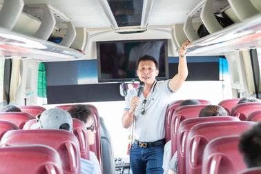 90% nhân sự ngành du lịch phải đào tạo lại sau khi ra trường