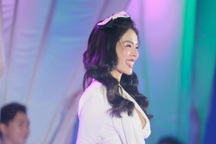 Lệ Quyên: "Lúc nào tôi cũng nghĩ mình là cô bé"