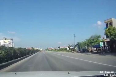 "Cảm tử quân" trên Quốc lộ 5 - Nỗi khiếp sợ của cánh tài xế