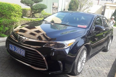 Doanh nghiệp tặng xe địa phương: Sẽ không thể tiếp nhận xe "sang quá mức"