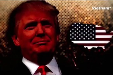 [Videographics] Donald Trump trở thành Tổng thống Mỹ như thế nào